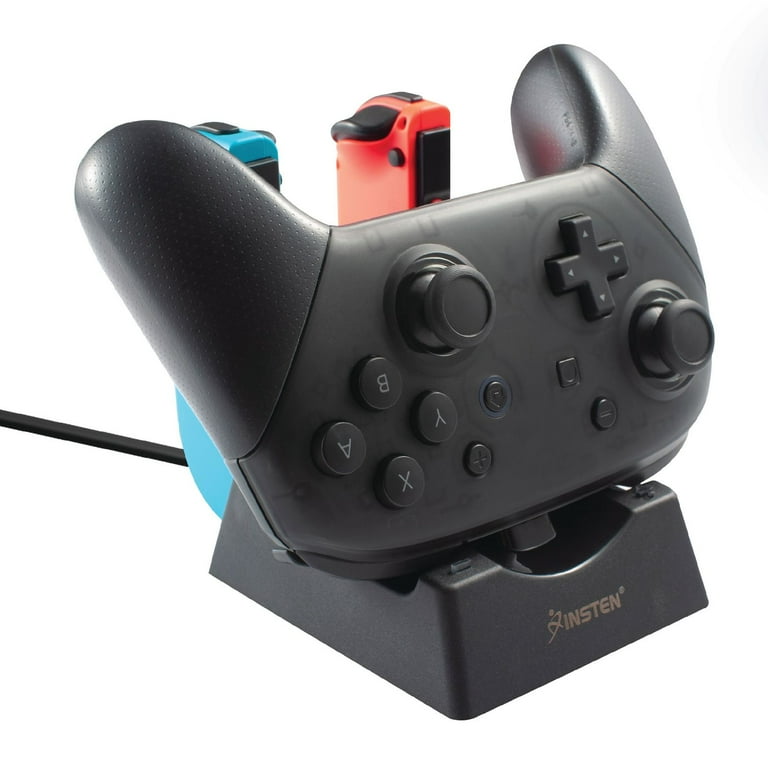 Does nintendo switch pro controller come with hotsell a charger