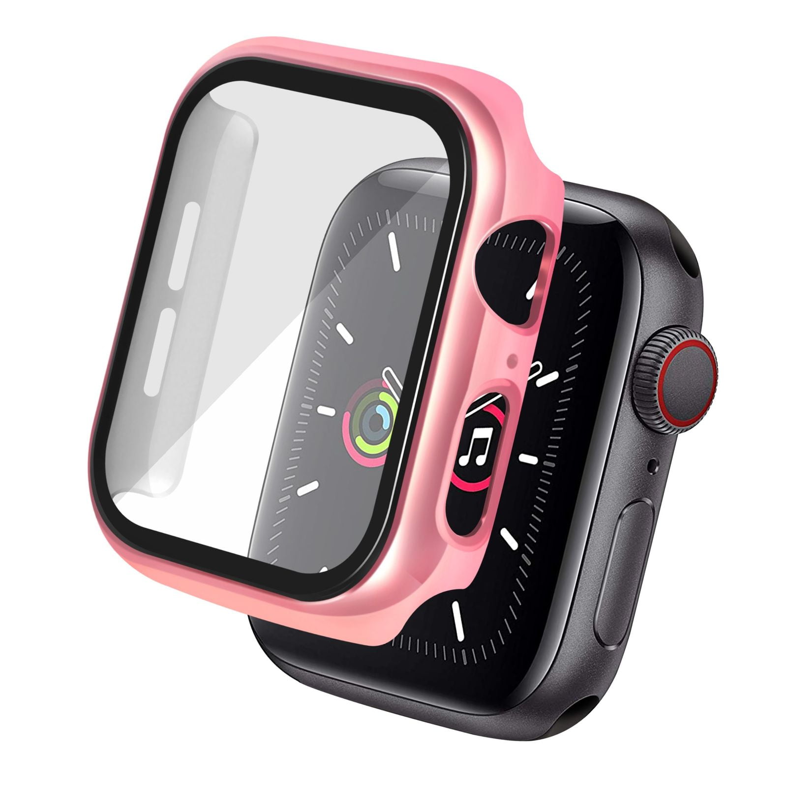 Insten Case For Apple Watch 40mm Series SE 6 5 4, Built in