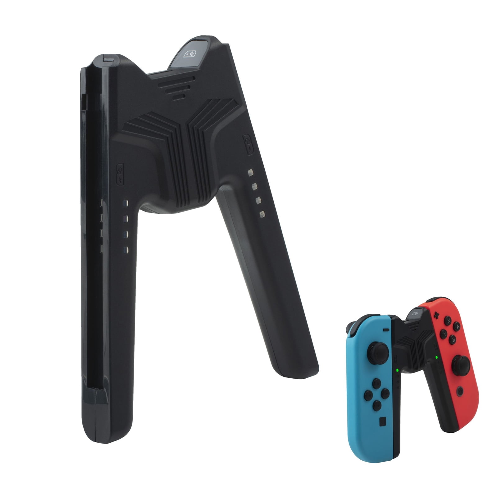 Buy Switch Joy-Con Single Controller Mini Charging Grips 2 Pc. Set (Hexir)  