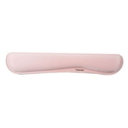 Insten Keyboard Wrist Support Rest, Ergonomic Support, Pain Relief Memory Foam, Non-Slip Rubber Base for Gaming Home Office, Pink