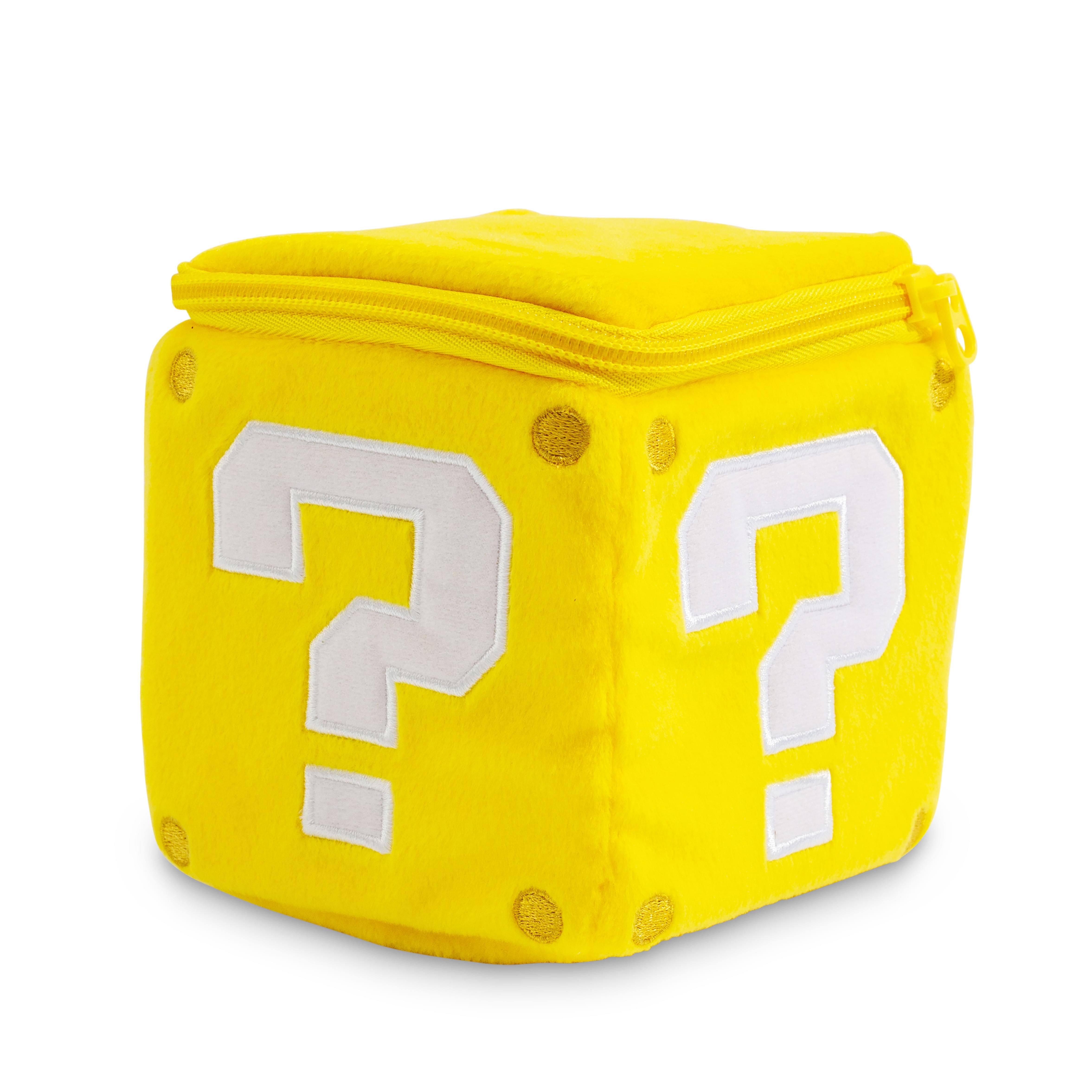 Mario Question Box