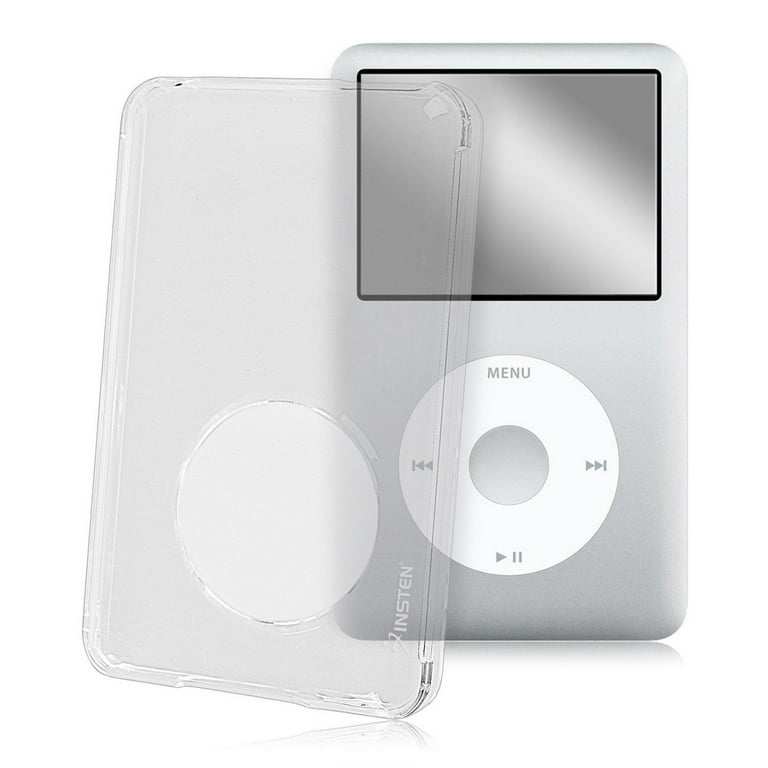 Ipod clear case discount