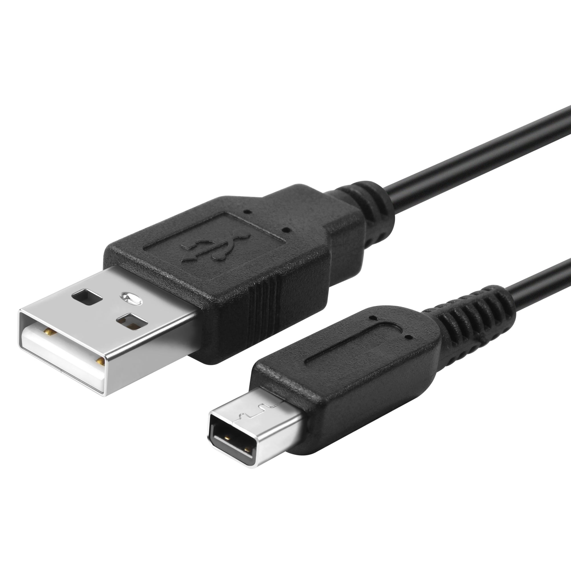 Insten USB Charging Cable for Nintendo DSi LL XL / 2DS 3DS / 3DS LL XL NEW 3DS XL / NEW 2DS XL - Walmart.com