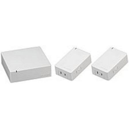 Insteon 2244-372 Home Control Starter Kit with Hub - White