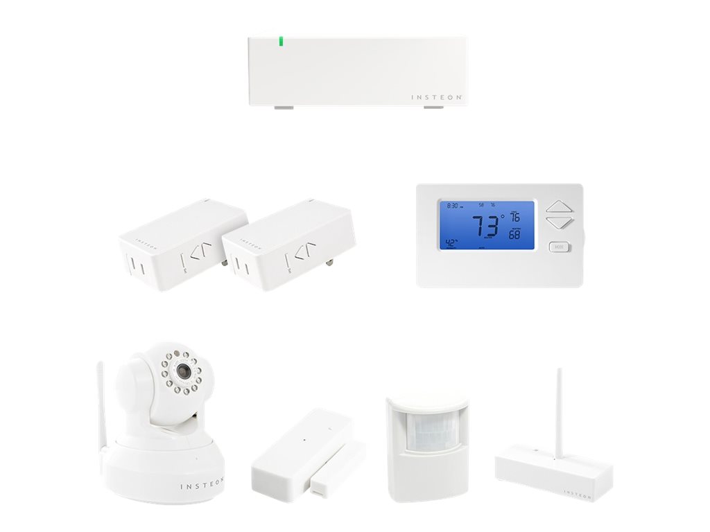 Insteon 2582242 Connected Kit Home automation kit wireless 915