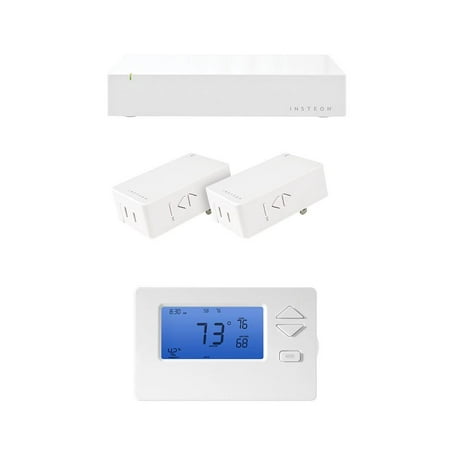 Insteon Comfort Kit - Includes Hub, 2 Dimmer