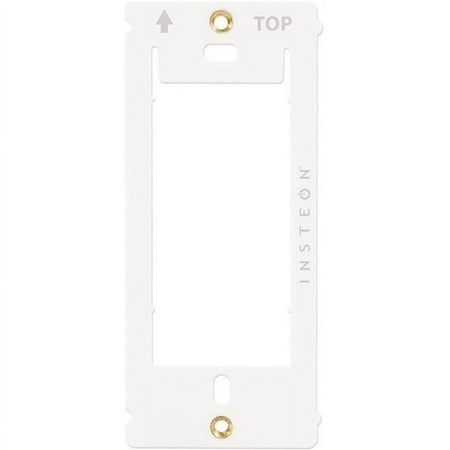 Insteon Mounting Bracket for Remote Control, White