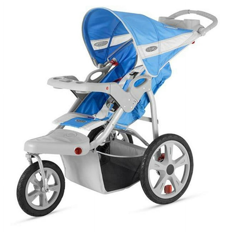 Instep 11 AR19x Safari Jogger Stroller Walmart