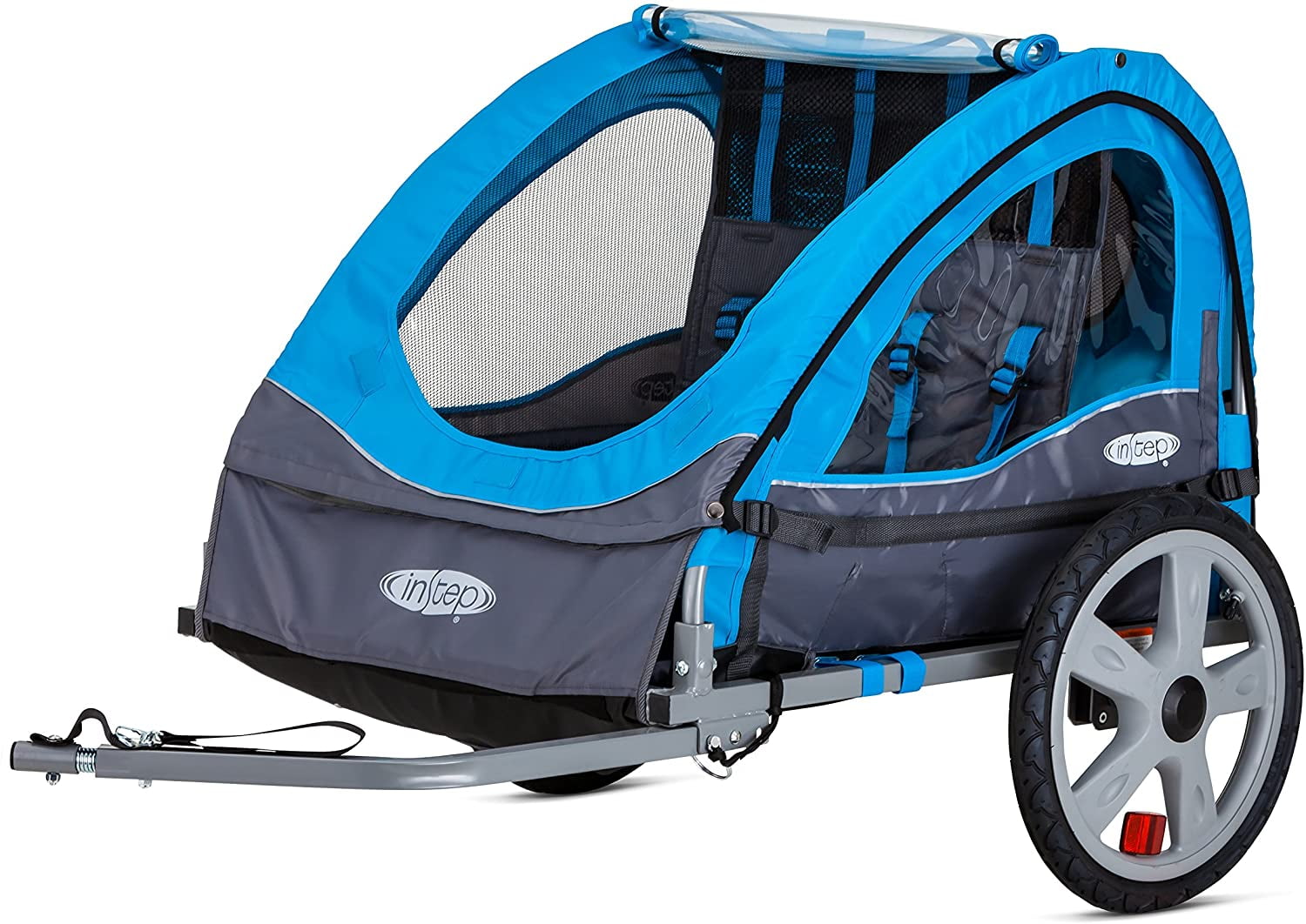 Instep bike trailer single seat sales