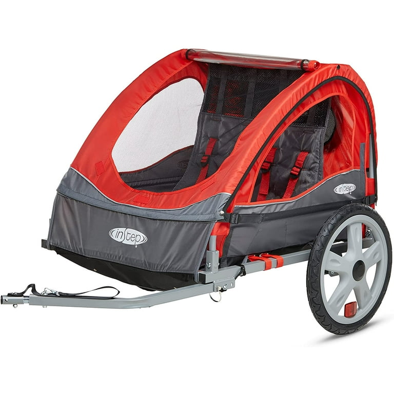 Instep bike trailer walmart sale
