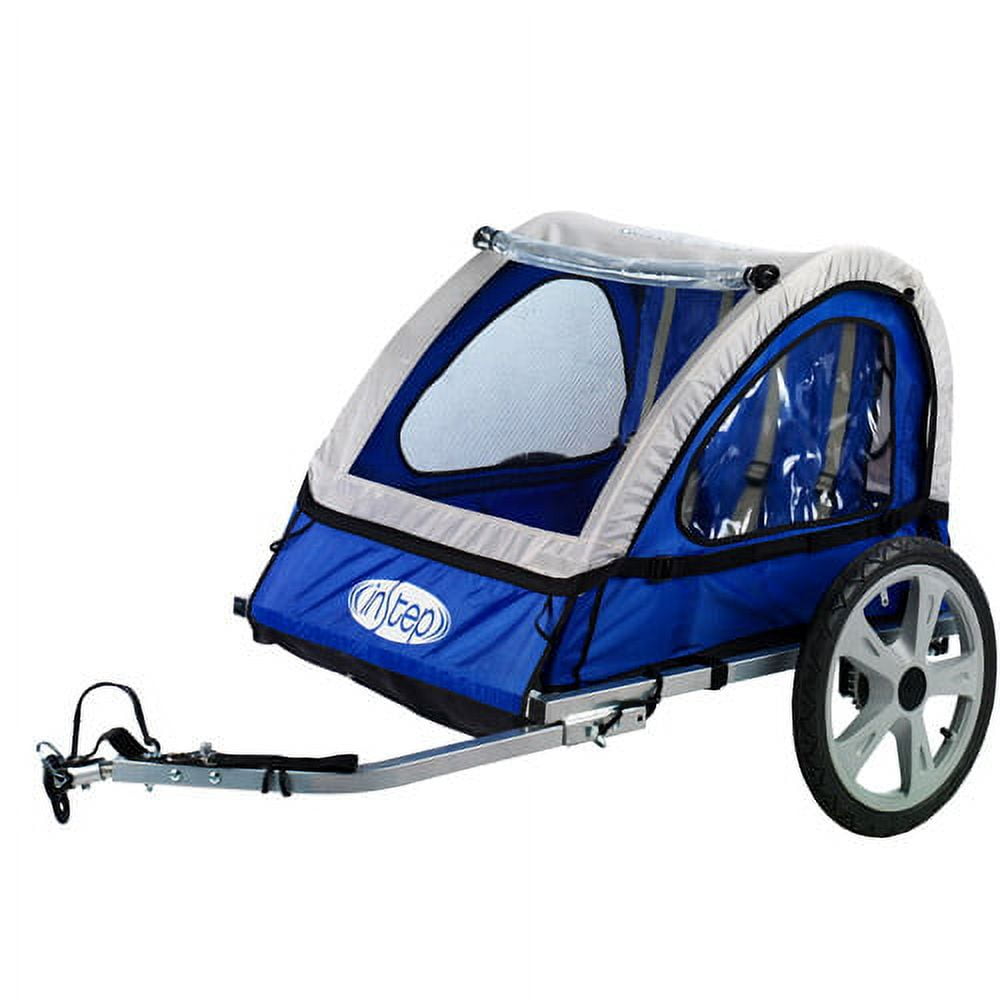 Instep turbo store elite bike trailer