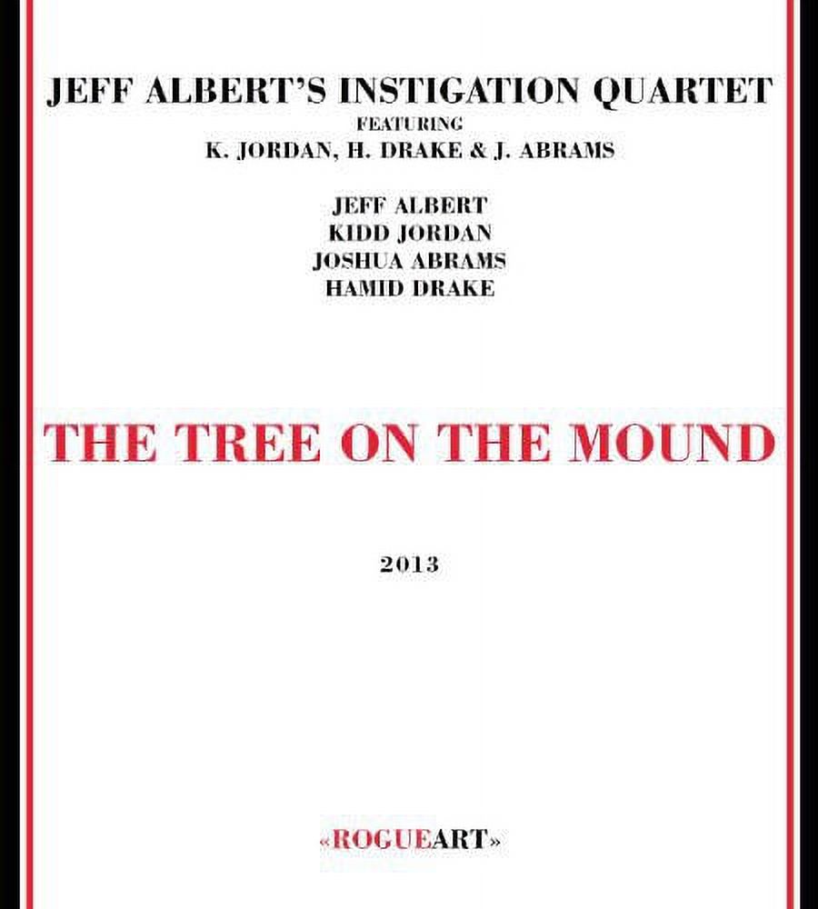 Instigation Quartet-The Three on the Mound (CD)