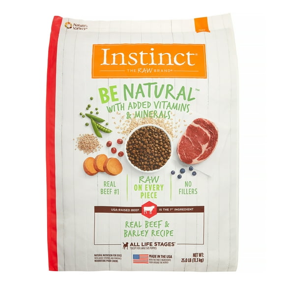 Nature Variety Dog Food
