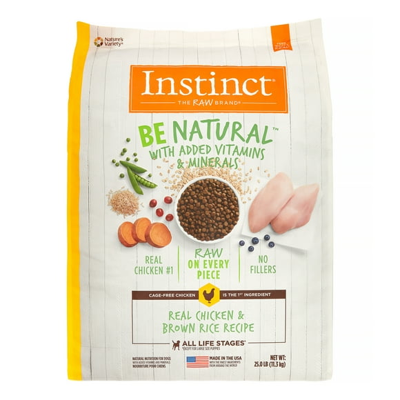Nature Variety Dog Food