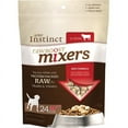 Instinct Freeze Dried Raw Boost Mixers GrainFree All Natural Beef