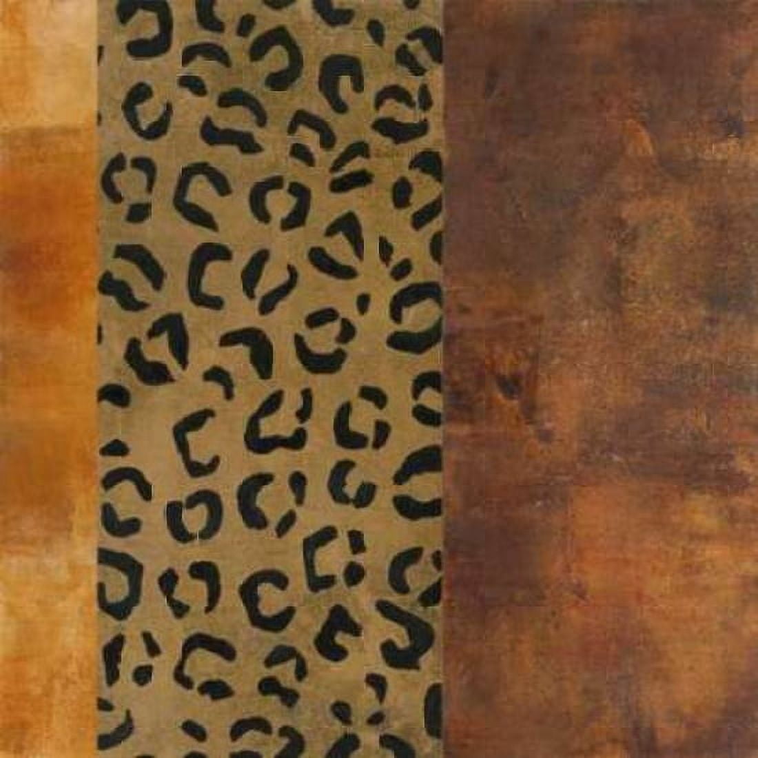 Instinct I Canvas Art - Cheryl Martin (24 x 24)