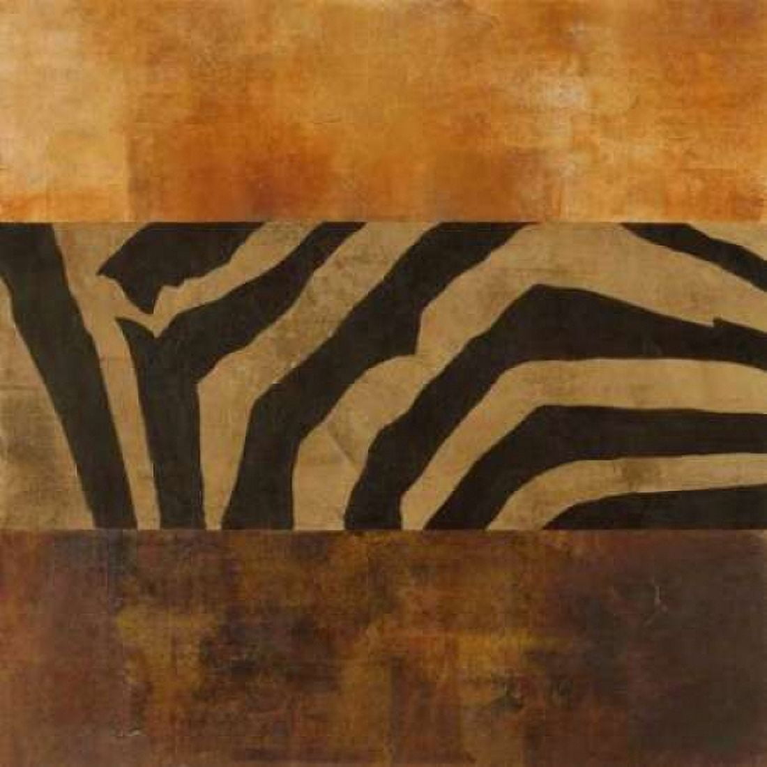 Instinct II Canvas Art - Cheryl Martin (24 x 24)