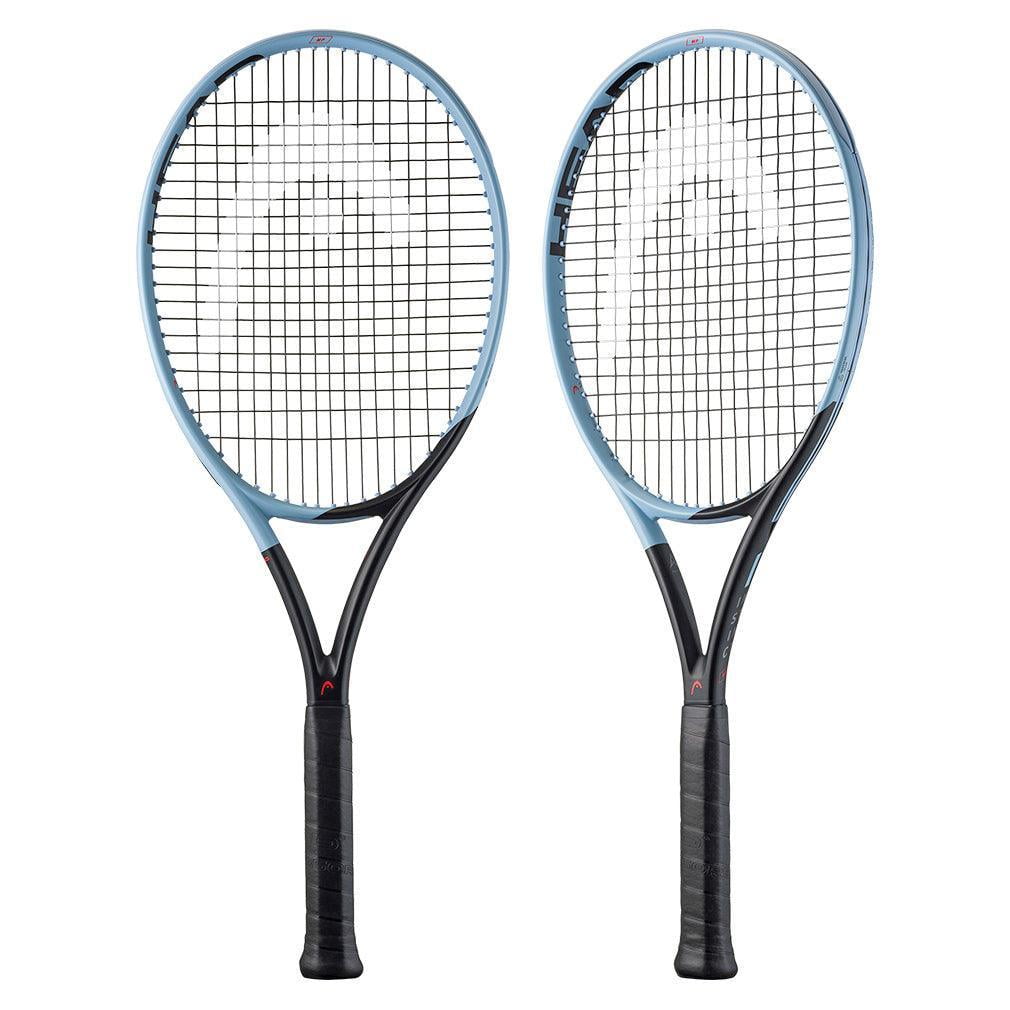 HEAD speed mp BLACK（2023） Head Speed MP Lightweight Tennis Racquet for Adults, Black