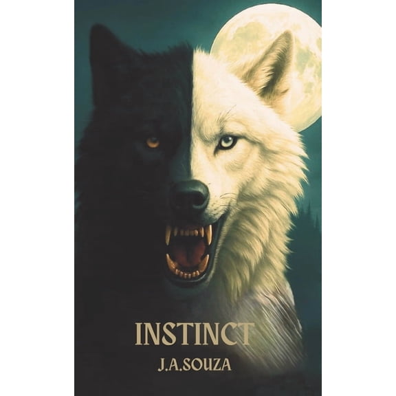 Instinct Instinct, Book 1, (Paperback)