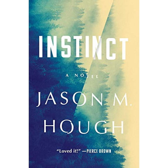 Pre-Owned Instinct: A Novel, 9781501181399, 1501181394, Hardcover, Reprint edition