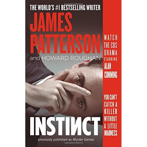 Pre-Owned Instinct (Previously Published as Murder Games): 1 Paperback