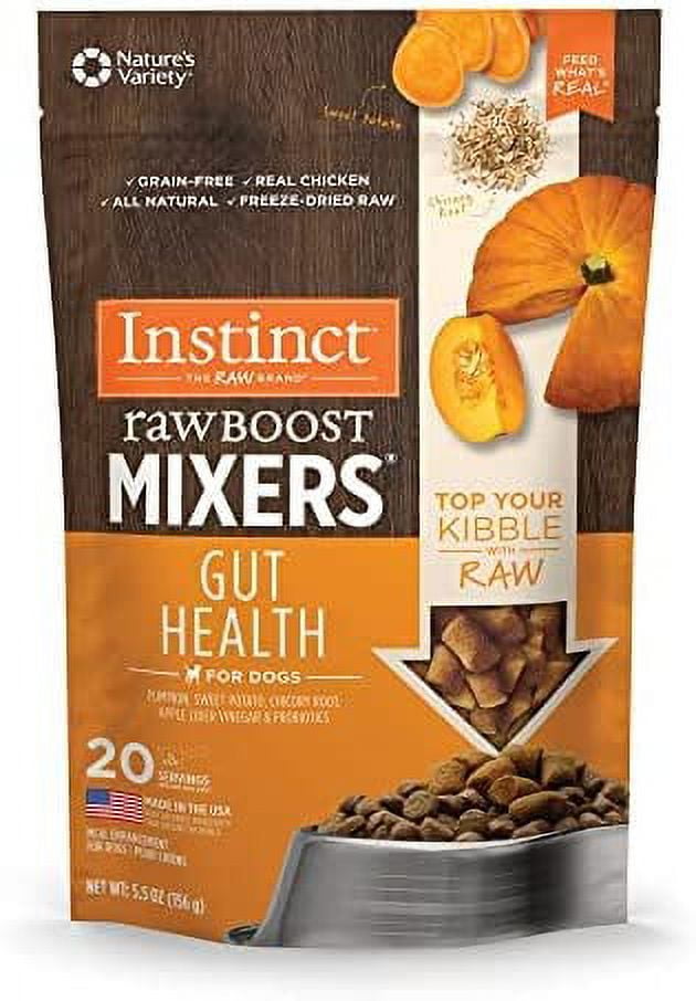 Instinct signature raw hot sale