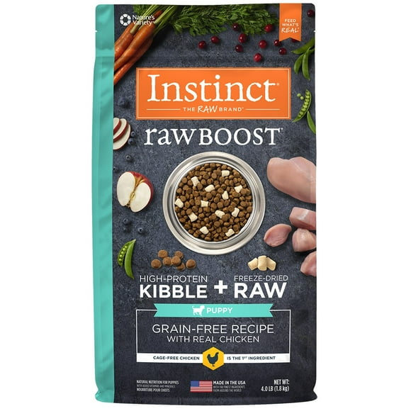 Nature Variety Dog Food