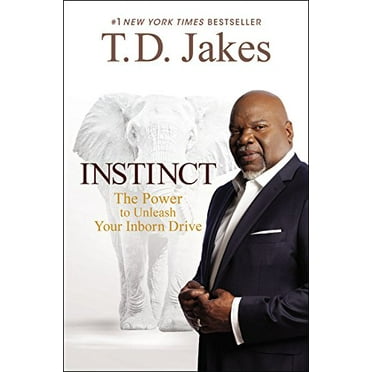 Pre-Owned Instinct: The Power to Unleash Your Inborn Drive (Hardcover) 1455554049 9781455554041
