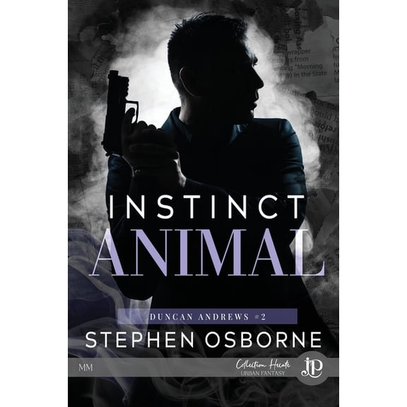 Instinct animal, (Paperback)