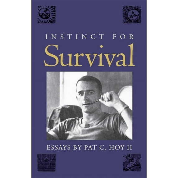 Instinct for Survival: Essays, (Paperback)