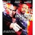 thumbnail image 1 of Dark Force Ent - Instinct to Kill [BLU-RAY], 1 of 1