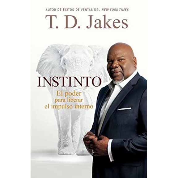 Pre-Owned Instinto: El Poder para Liberar el Impulso Interno Paperback