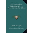 thumbnail image 1 of Instituciones Militares de Fi. Vegecio Renato (1764) Paperback, 1 of 1