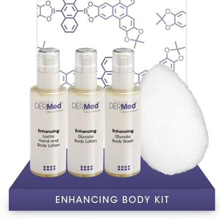 Institut Dermed Clinical Skincare - Enhancing Body Kit