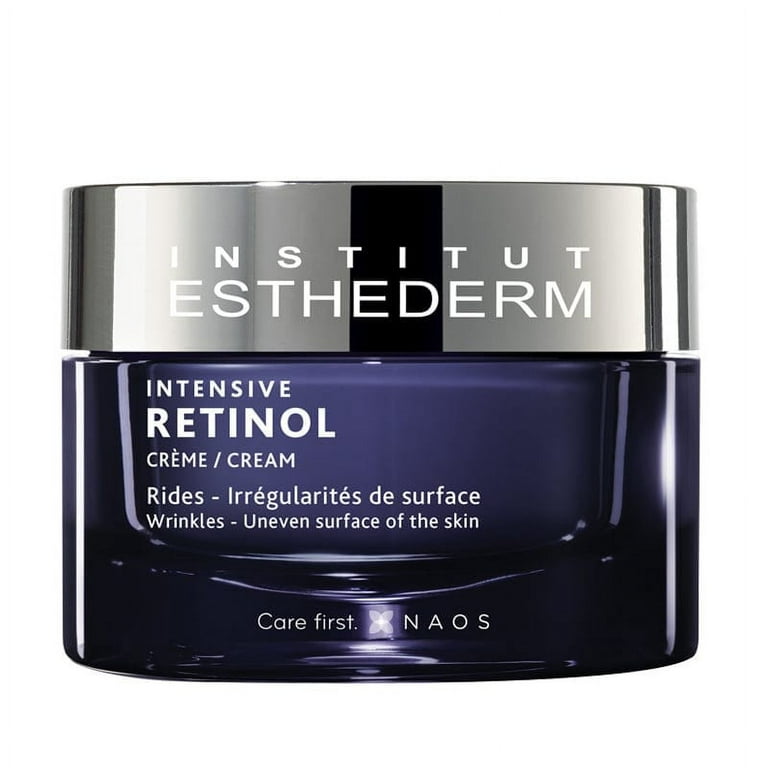 Institut Esthederm Anti-Wrinkle Intensive Retinol Cream, Smooth