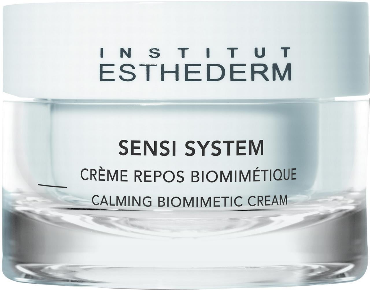 Institut Esthederm Sensi System Calming Biomimetic Cream, 1.67 Oz