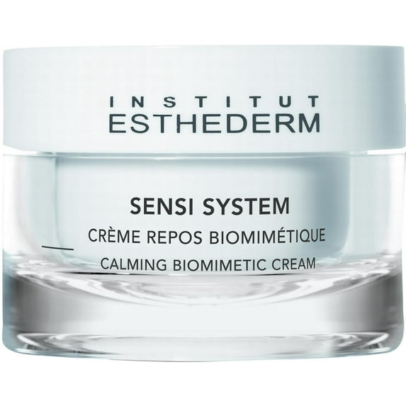 Institut Esthederm Sensi System Calming Biomimetic Cream, 1.67 Oz
