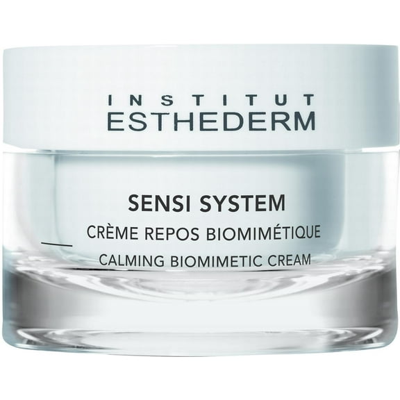 Institut Esthederm Sensi System Calming Biomimetic Cream, 1.67 Oz