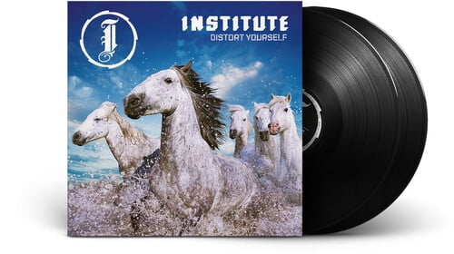 Institute - Distort Yourself - Music & Performance - Vinyl
