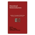 thumbnail image 1 of Institute for Amorphous Studies Disordered Semiconductors, (Paperback), 1 of 1
