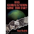 thumbnail image 1 of Pre-Owned Has Globalization Gone Far Enough? (Paperback) 0881322415 9780881322415, 1 of 1