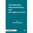 thumbnail image 1 of Institute for Research in Behavioral Neu Contemporary Neuropsychology and the Legacy of Luria, (Hardcover), 1 of 1