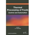 thumbnail image 1 of Institute of Food Technologists: Thermal Processing of Foods: Control and Automation (Hardcover), 1 of 1