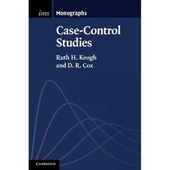 Pre-Owned Institute of Mathematical Statistics Mon Case-Control Studies, Book 4, (Hardcover)