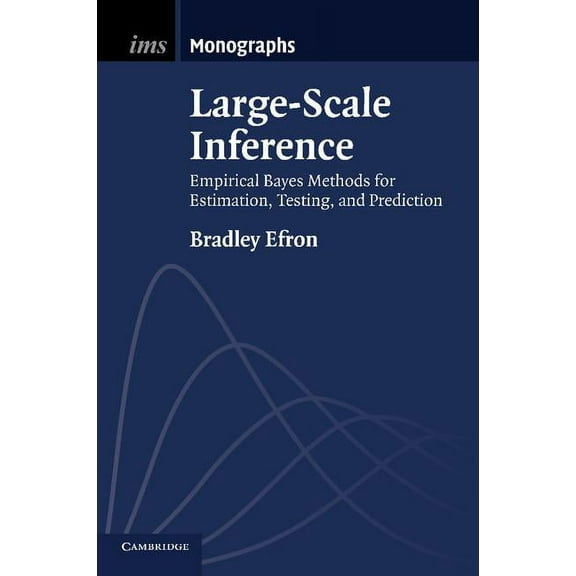Institute of Mathematical Statistics Mon Large-Scale Inference: Empirical Bayes Methods for Estimation, Testing, and Prediction, Book 1, (Paperback)