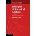 thumbnail image 1 of Institute of Mathematical Statistics Tex Principles of Statistical Analysis: Learning from Randomized Experiments, (Paperback), 1 of 1