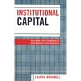 thumbnail image 1 of Institutional Capital: Building Post-Communist Government Performance, (Paperback), 1 of 1