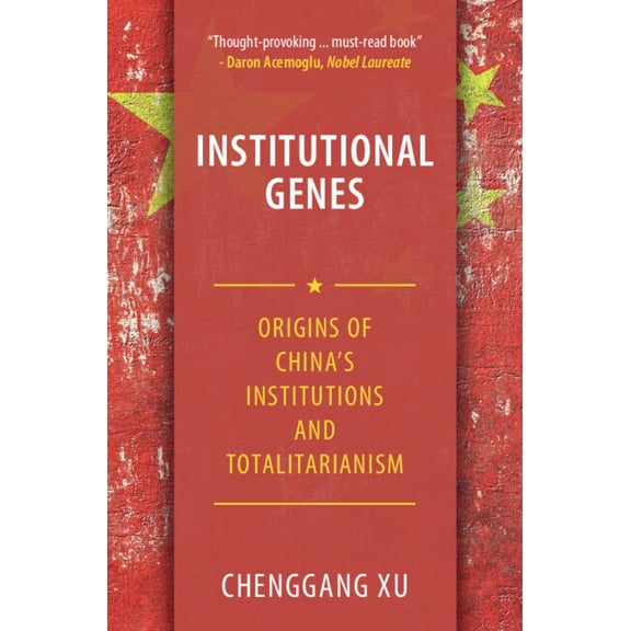 Institutional Genes, (Hardcover)