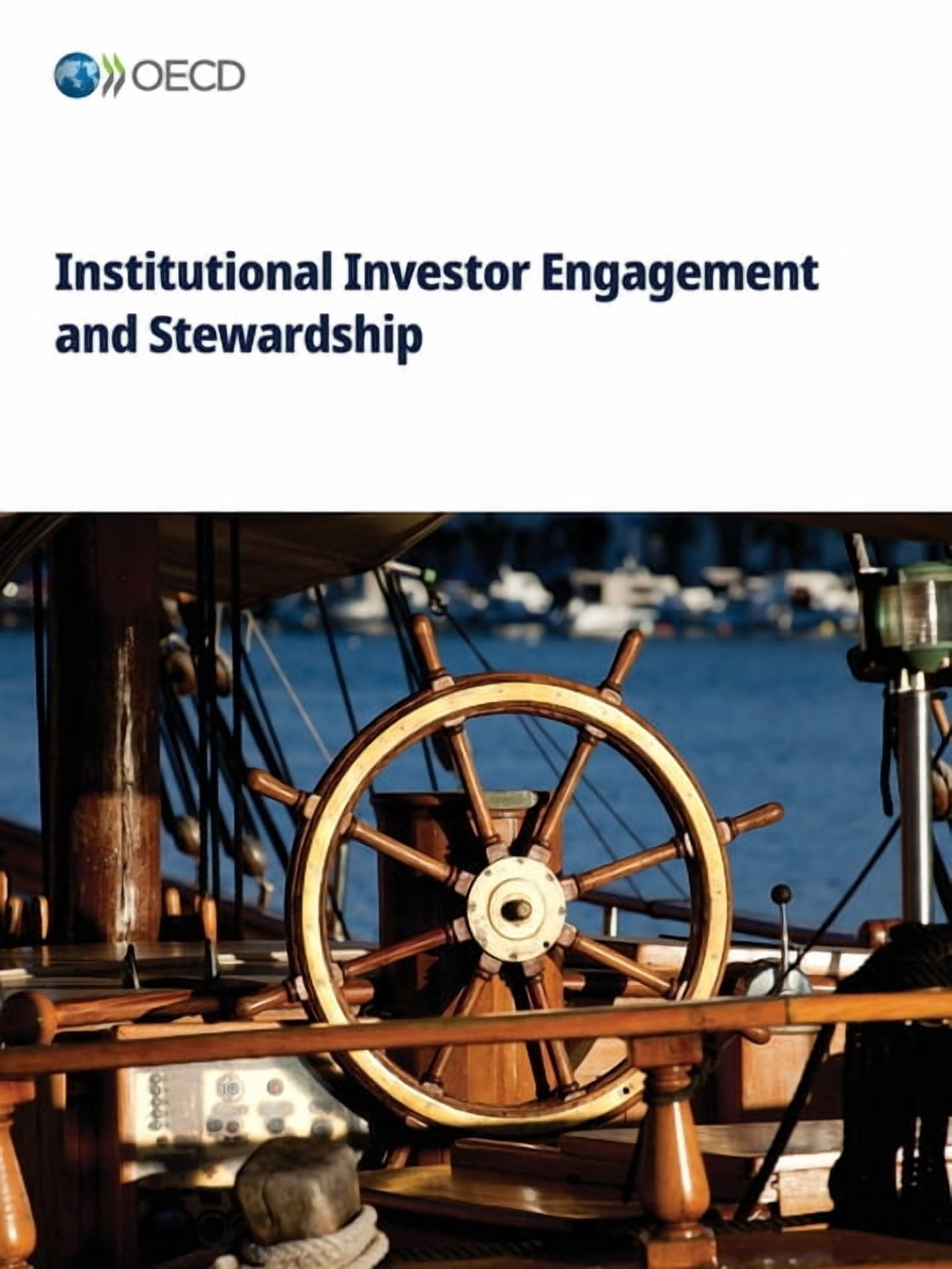 Institutional Investor Engagement and Stewardship, (Paperback)