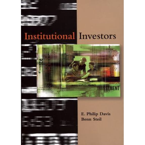 Pre-Owned Institutional Investors (Hardcover) 0262041928 9780262041928